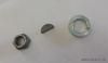 Hobart Slicer 1612-1712 Worm Gear Thrust Washer V-104001, Key M-73348, Nut NS-32-29